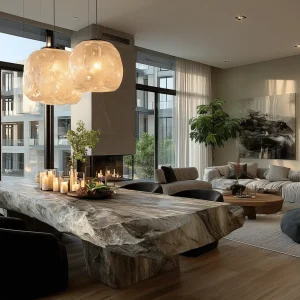 tose0210_modern_dining_room_with_marble_dining_table_sculptural_f18fca65-b7a5-46bf-967f-040a08053297