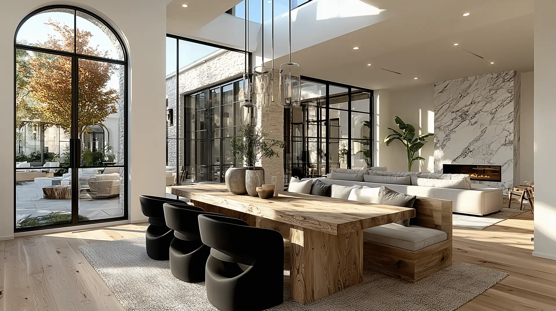 tose0210_modern_dining_room_with_marble_dining_table_sculptural_76b8e177-1799-47ca-965f-92b5b5a15790